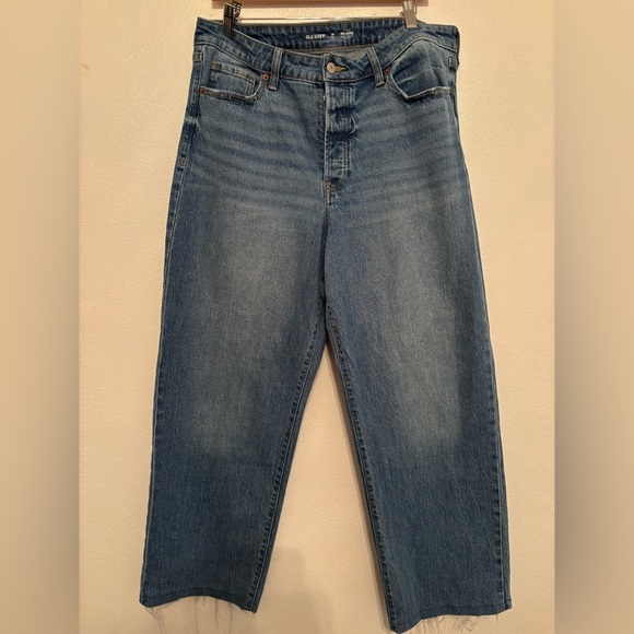 Old Navy OG loose Jean 14 - Picture 1 of 5